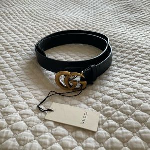 100% Authentic Gucci belt